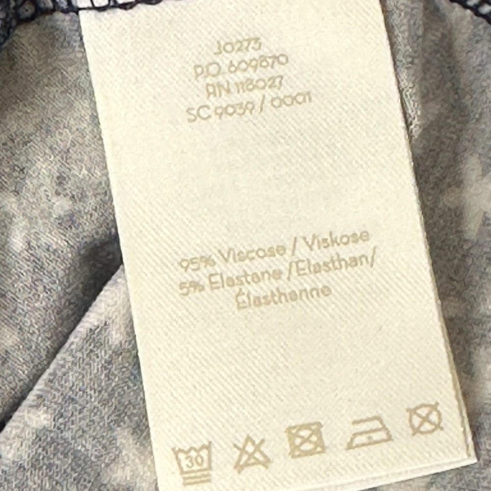 Boden Miriam Jersey Bell Sleeve Dress - Picture 9 of 9